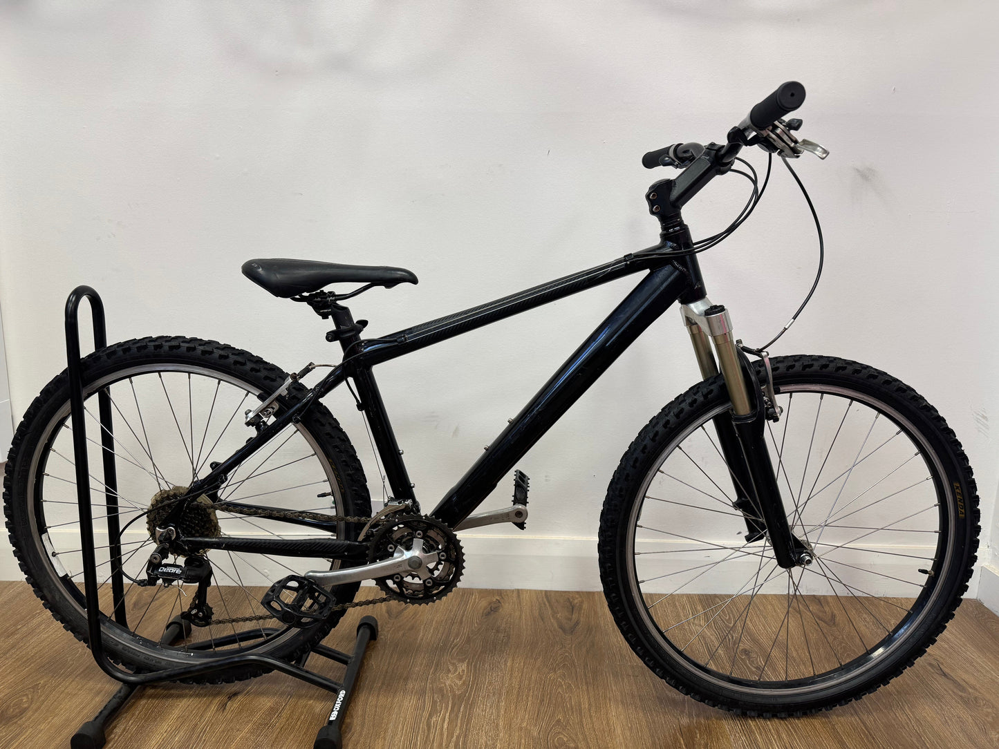 I Cycle Ltd Black MTB
