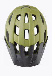 I Cycle Ltd Brand-X EH1 Enduro MTB Cycling Helmet - Large - Moss Green
