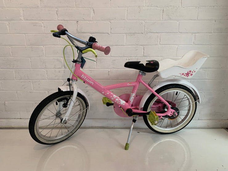 I Cycle Ltd Childrens B'Twin Princess