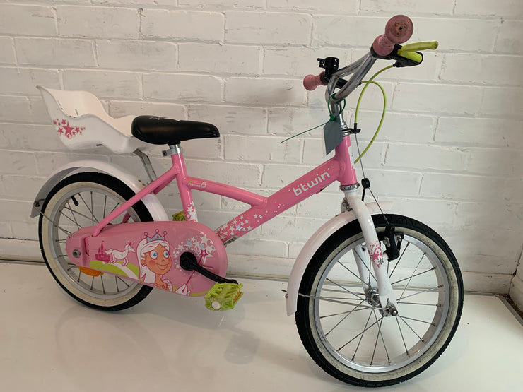 I Cycle Ltd Childrens B'Twin Princess