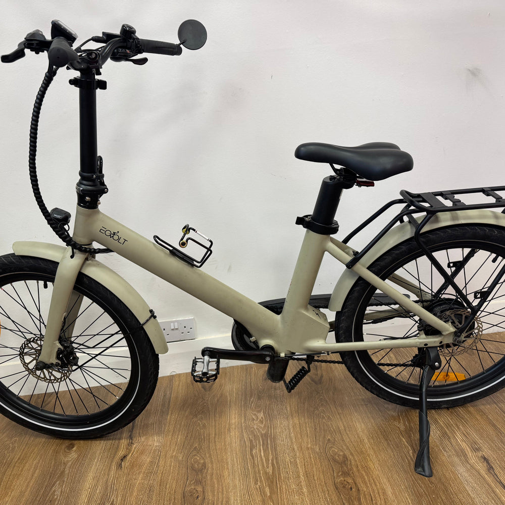 
                  
                    I Cycle Ltd Eovolt Evening 24'' Semi Folding Electric Bike - pre loved
                  
                