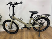 I Cycle Ltd Eovolt Evening 24'' Semi Folding Electric Bike - pre loved