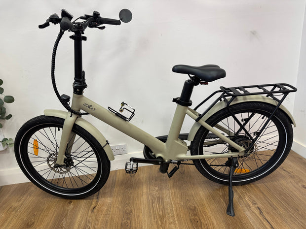 I Cycle Ltd Eovolt Evening 24'' Semi Folding Electric Bike - pre loved
