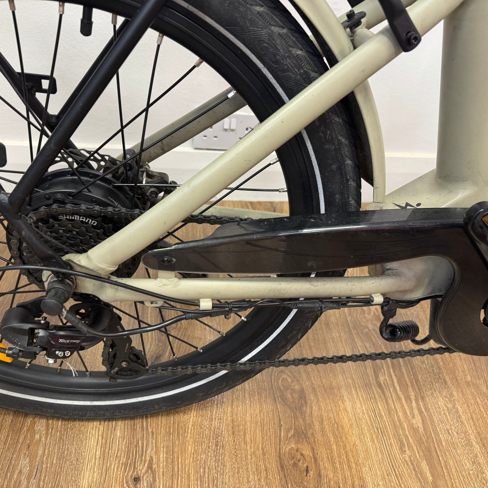 
                  
                    I Cycle Ltd Eovolt Evening 24'' Semi Folding Electric Bike - pre loved
                  
                