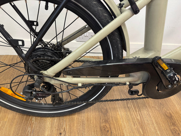 I Cycle Ltd Eovolt Evening 24'' Semi Folding Electric Bike - pre loved
