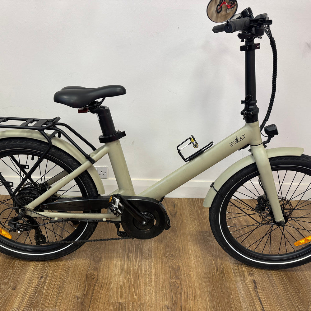 
                  
                    I Cycle Ltd Eovolt Evening 24'' Semi Folding Electric Bike - pre loved
                  
                