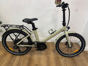 I Cycle Ltd Eovolt Evening 24'' Semi Folding Electric Bike - pre loved