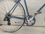 I Cycle Ltd Hybrid Bobbin Hybrid Road Bike - Blue