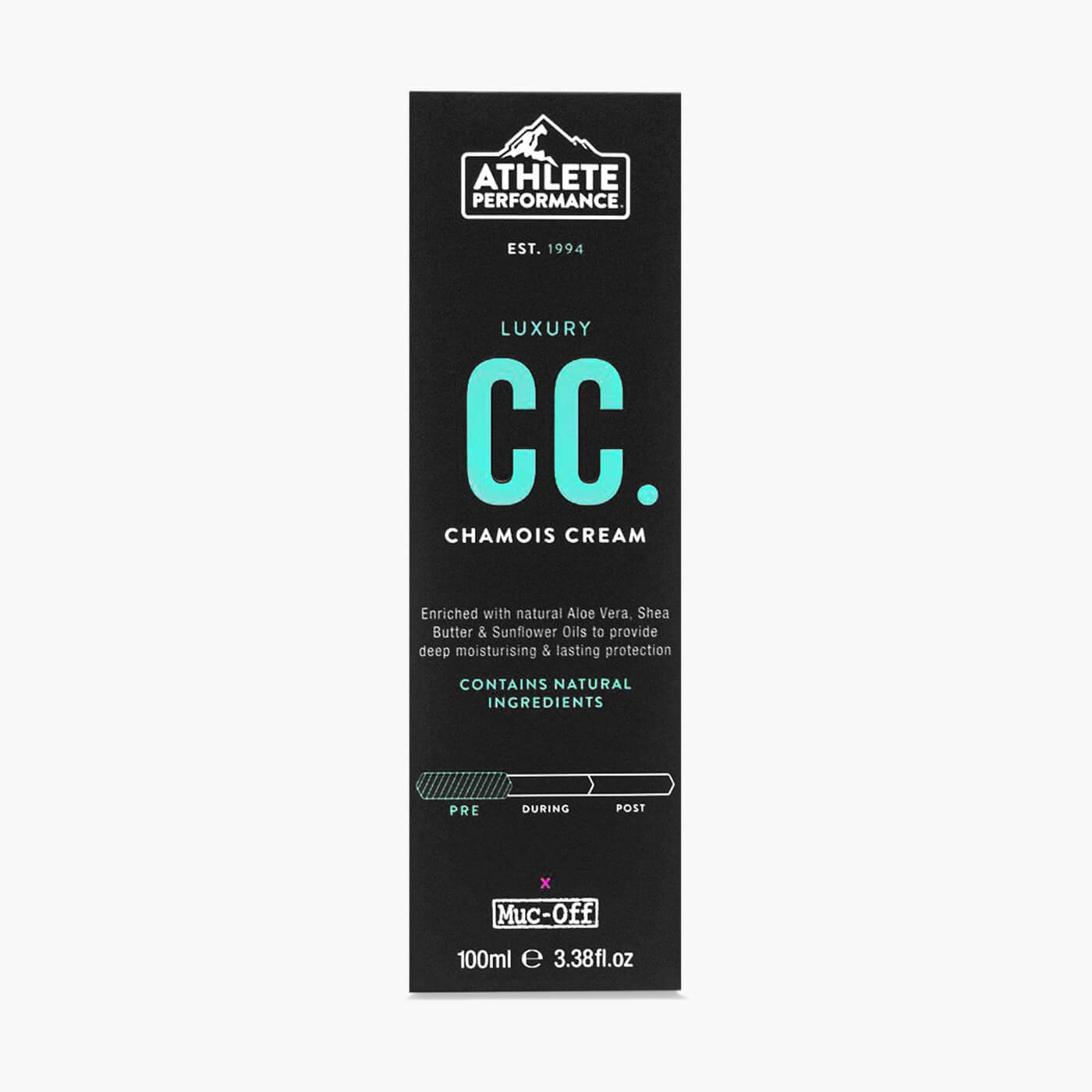 I Cycle Ltd Luxury Chamois Cream 100ml