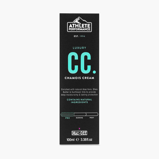 I Cycle Ltd Luxury Chamois Cream 100ml