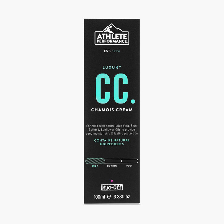 I Cycle Ltd Luxury Chamois Cream 100ml