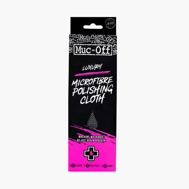 I Cycle Ltd Muc Off Luxury Microfibre Polishing Cloth