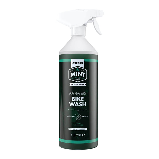 I Cycle Ltd Oxford Mint Bike Wash 1 ltr