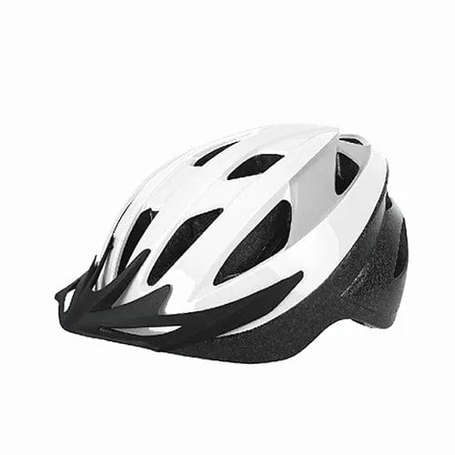 I Cycle Ltd OXFORD NEAT HELMET Colour : White / Grey, Large 58-62cm