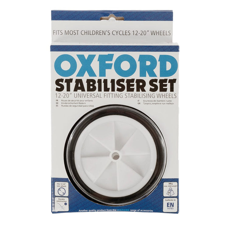 I Cycle Ltd Oxford Universal Stabiliser Set 12-20'