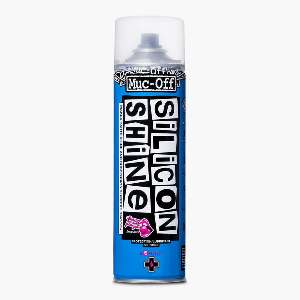 I Cycle Ltd Silicon Shine - 500ml