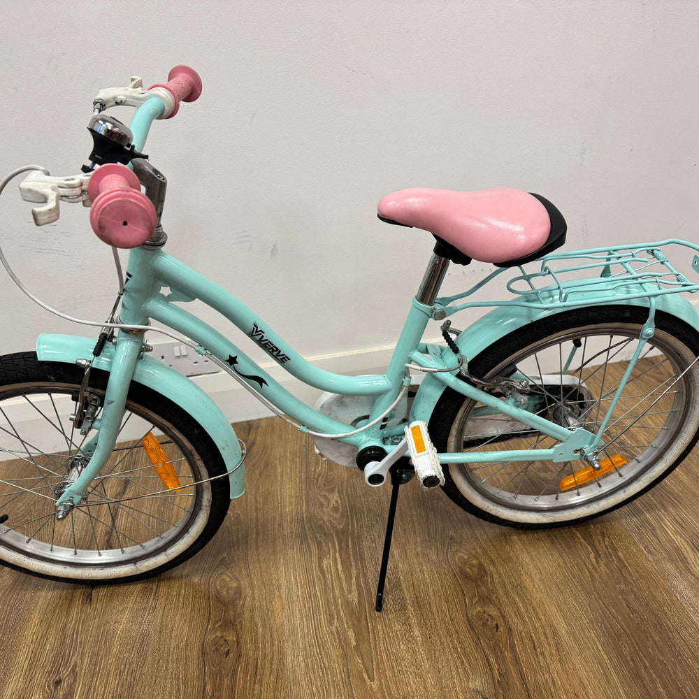 
                  
                    I Cycle Ltd Verve 18” bike
                  
                