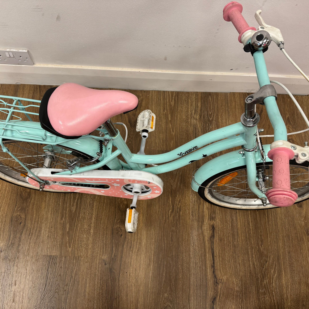 
                  
                    I Cycle Ltd Verve 18” bike
                  
                