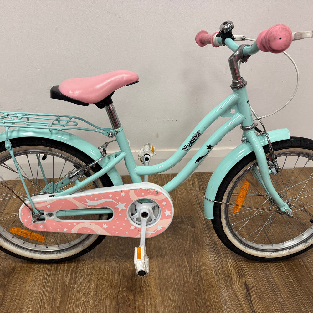 
                  
                    I Cycle Ltd Verve 18” bike
                  
                