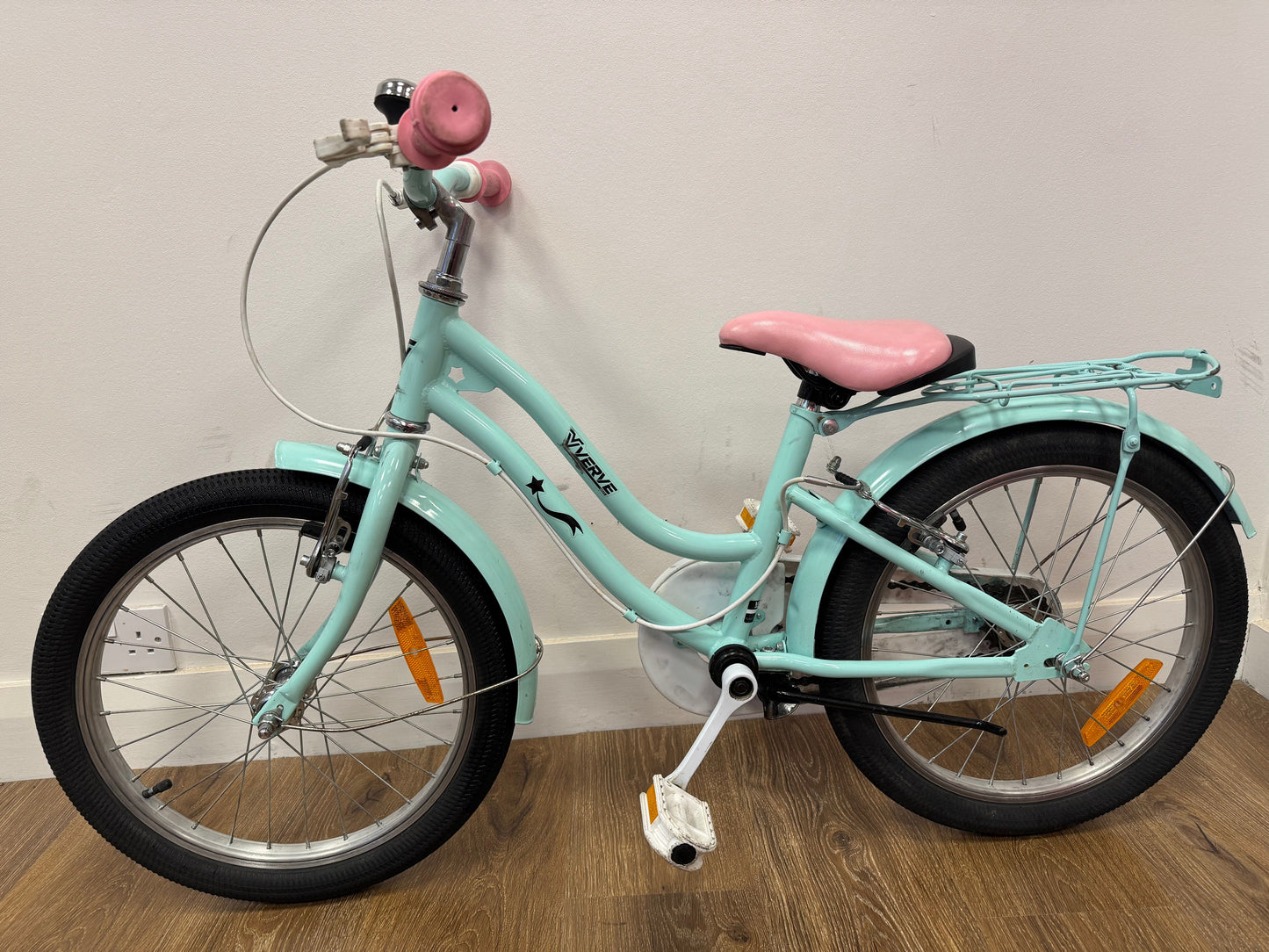 I Cycle Ltd Verve 18” bike