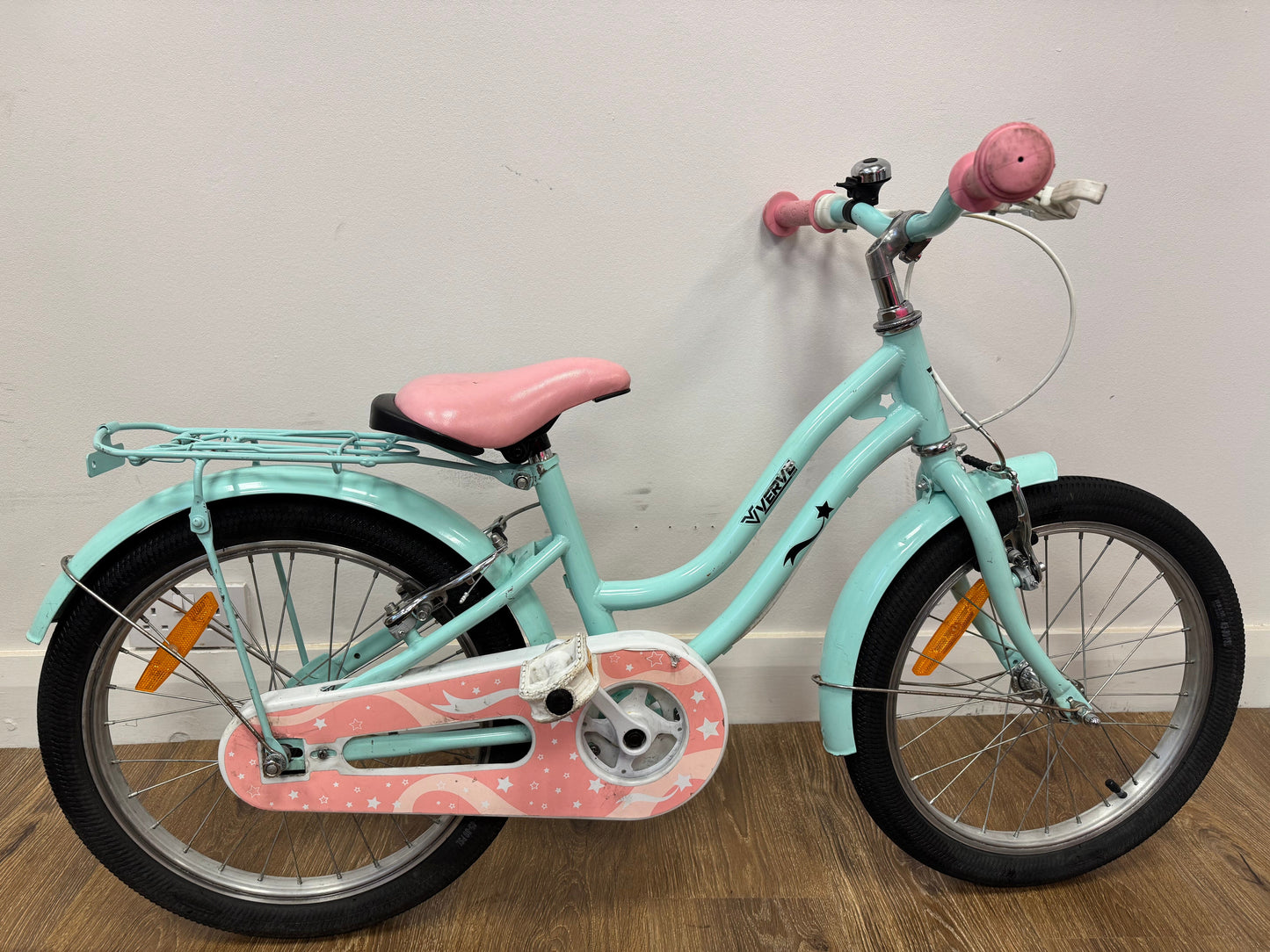 I Cycle Ltd Verve 18” bike