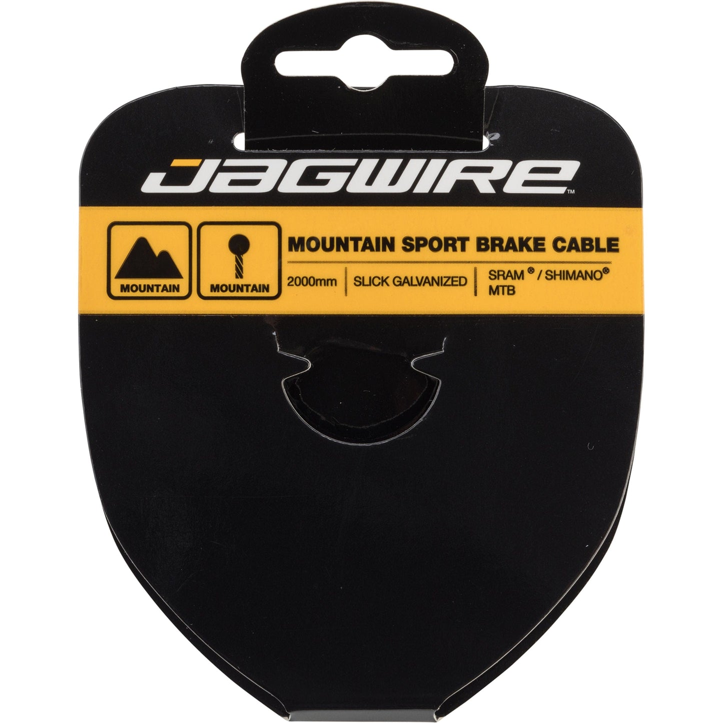 Jagwire bicycle brake Jagwire Mountain Brake Cable