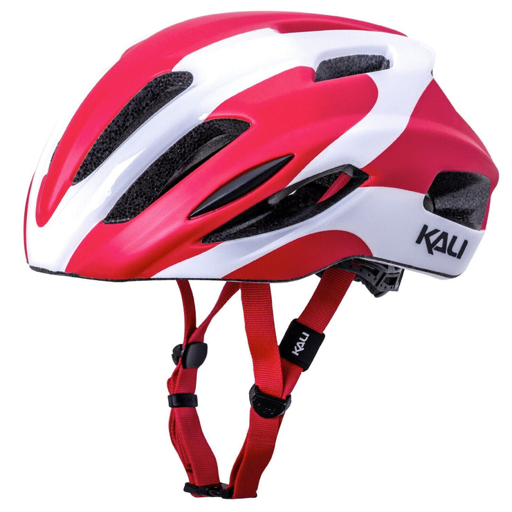 Kali Kali Prime 2.0 Race Gloss Red/White