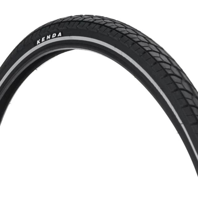 KENDA Bike tyre Kenda Khan II Reflex E-Bike 27.5 x 2.10 Rigid Tyre