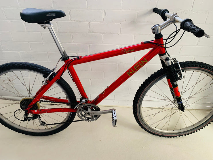 Klein pulse hot sale race mountain bike