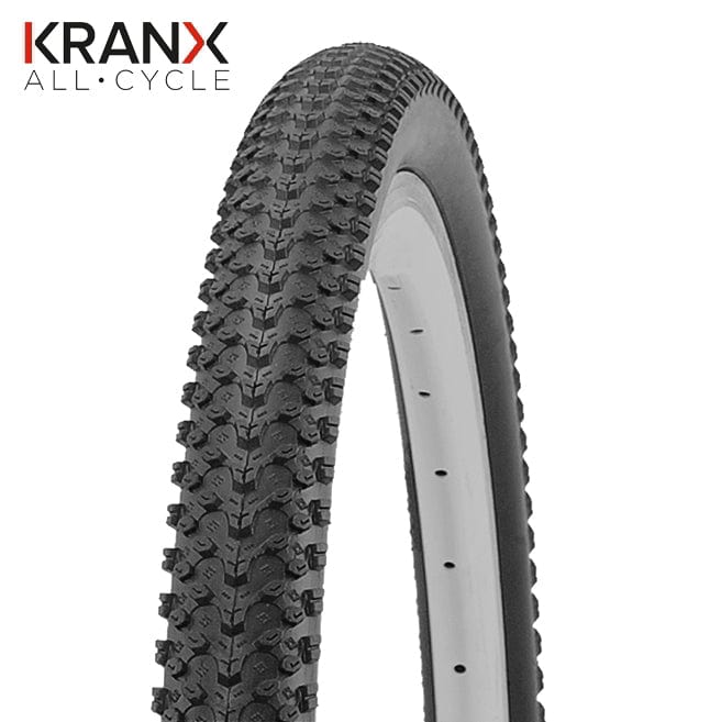 Koran Bike tyre KranX Trace MTB Tyre Wired 27.5 x 2.125 in Black