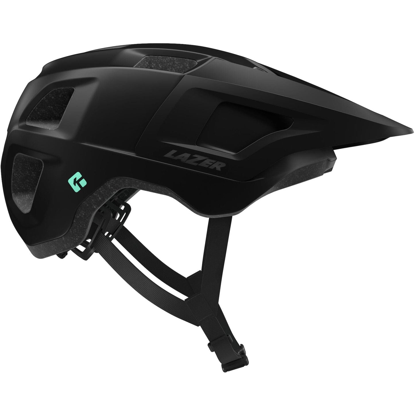 Lazer Matt black Lazer Lupo KinetiCore Helmet