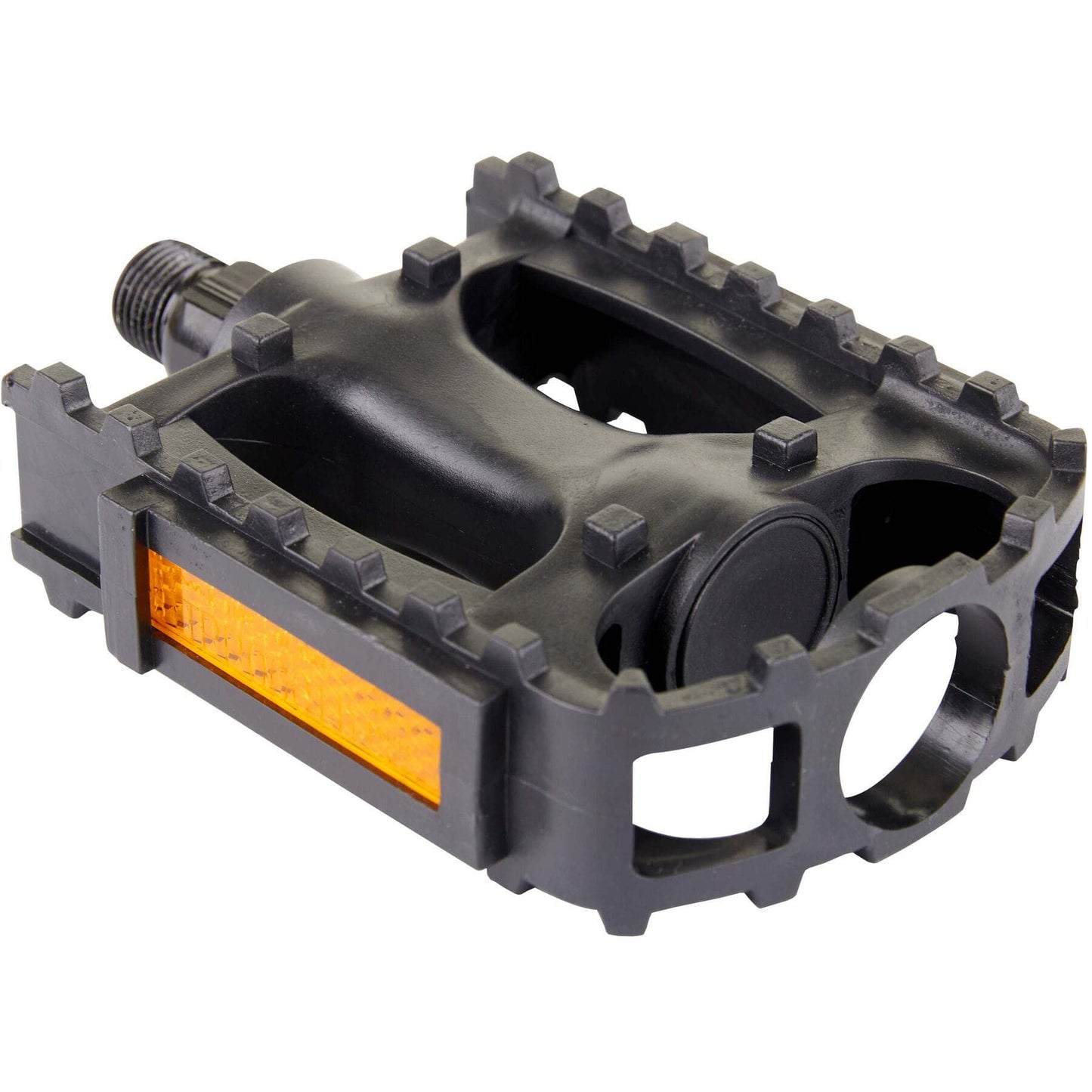 M Part Essential Resin MTB pedals, 9/16 inch thread