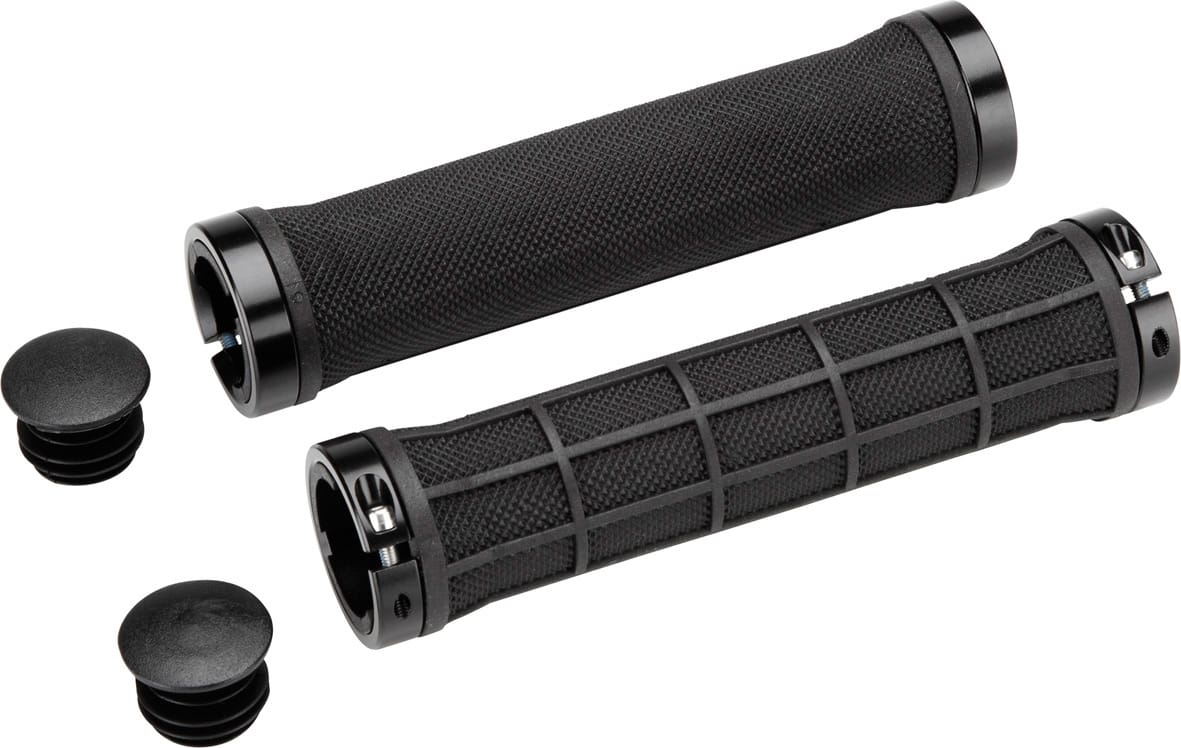 M Part Vice lock on grips
