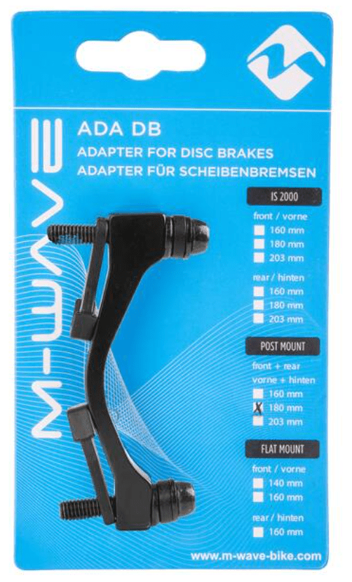 M-Wave M-WAVE Ada DB PM1 adapter for disc brakes