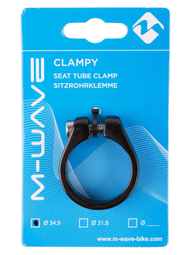 M-Wave M-WAVE Clampy Seat tube clamp