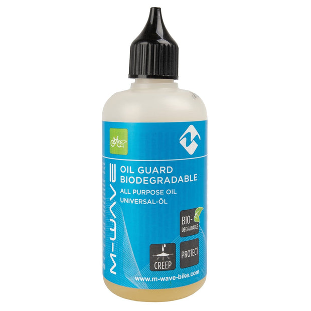 M-Wave M-WAVE Oil Guard Biodegradable special oil