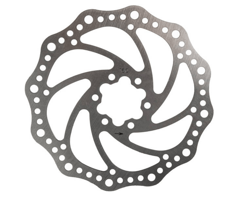 Messingschlager BD 160 brake disc