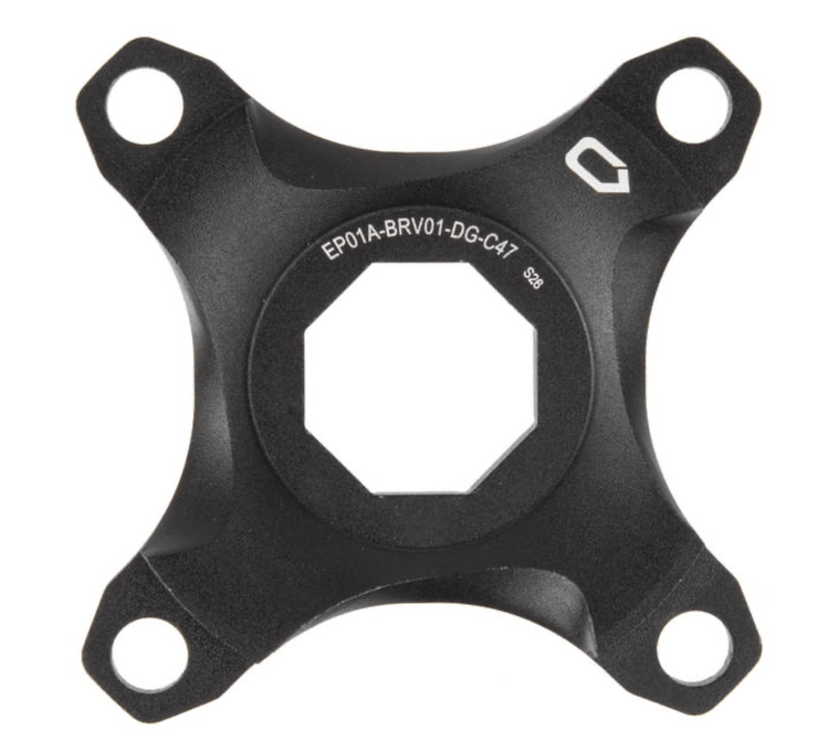 Messingschlager SAMOX PD-S guard spider for Brose