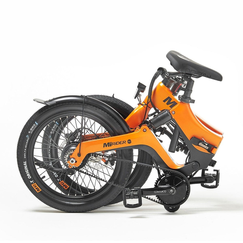 MiRiDER 20 GB3 Compact Folding Electric Bike – I Cycle Ltd