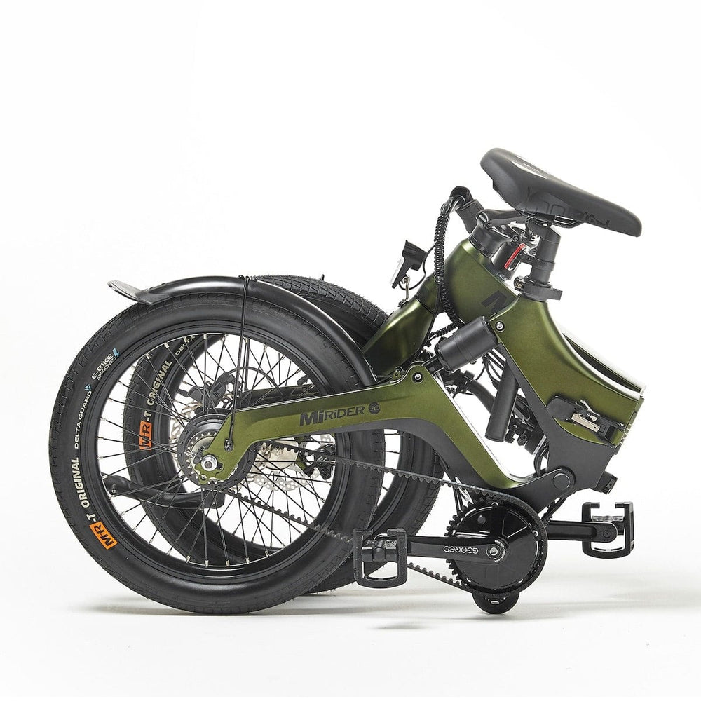 Compack Bike MiRiDER 20 GB3 Compact Folding Electric Bike – I Cycle Ltd