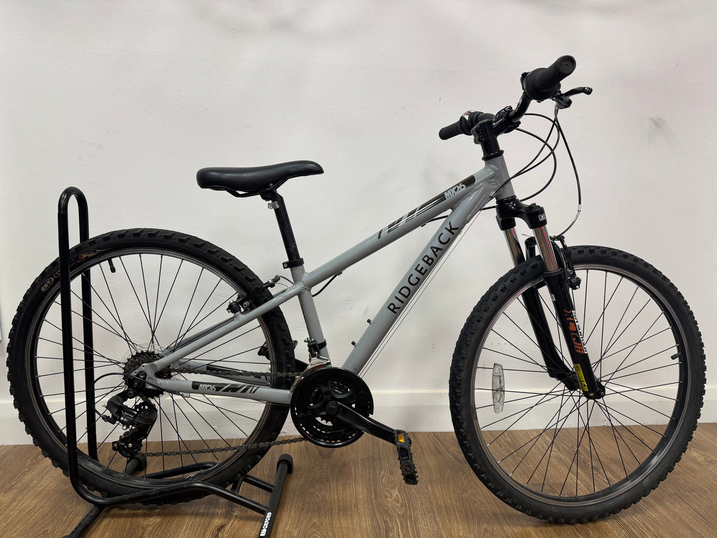 Mountain Ridge Ridgeback MX26 MTB