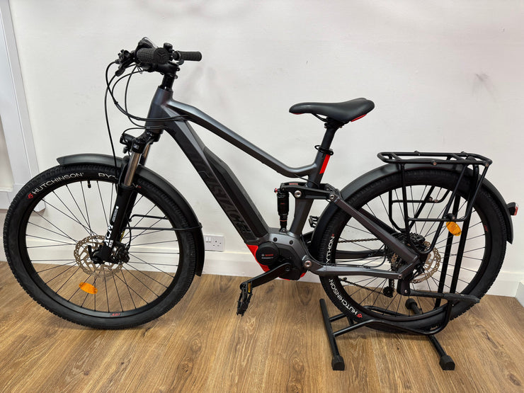 Moustache Moustache full sus ebike