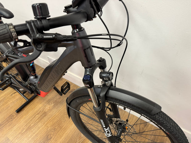 Moustache Moustache full sus ebike