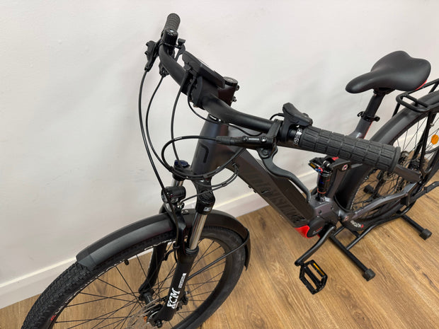 Moustache Moustache full sus ebike