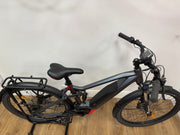 Moustache Moustache full sus ebike