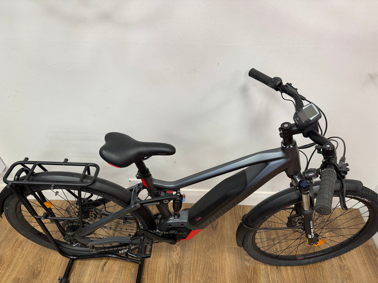 Moustache Moustache full sus ebike