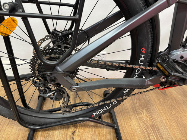 Moustache Moustache full sus ebike