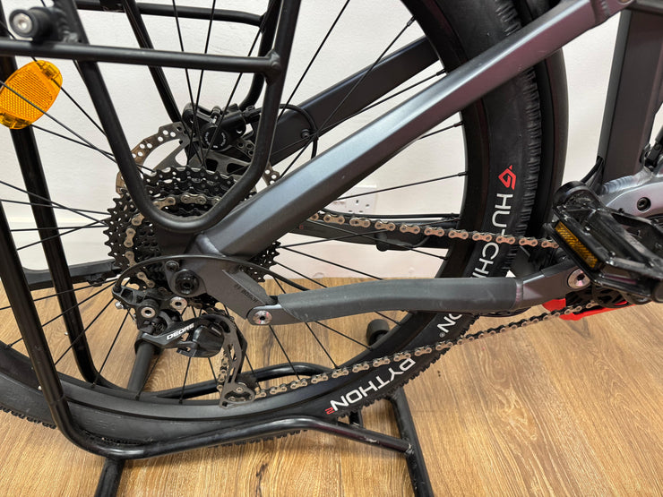 Moustache Moustache full sus ebike