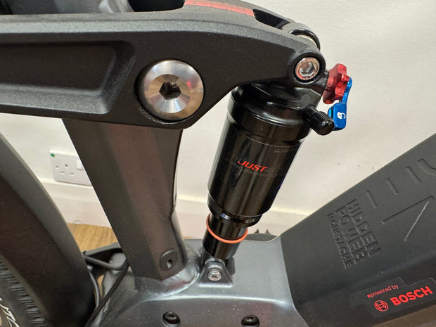 Moustache Moustache full sus ebike
