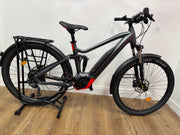 Moustache Moustache full sus ebike